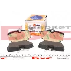 Колодки гальмівні (задні) VW T4 92- (6980.13)