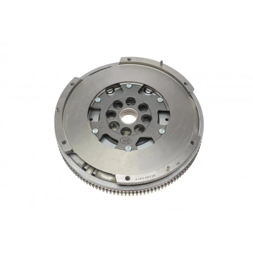 Демпфер + комплект зчеплення VW LT 28-46 II, 2.5TDI, 99-06, ANJ,AVR,BBE,BBF