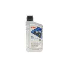 Олива HIGHTEC ATF 9600 (1L) (DEXRON VI/BMW ETL 7045 E/ETL 8072 B/MB 236.41) (червоний)