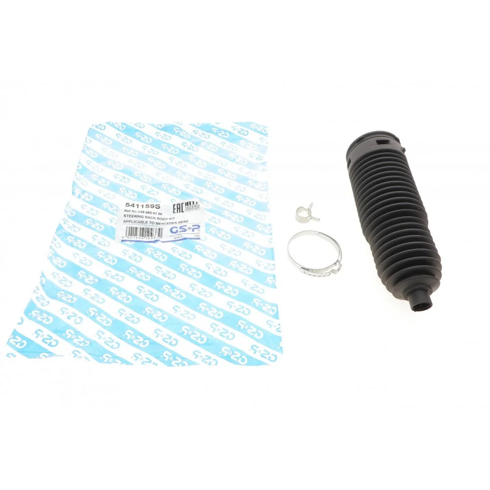 Пильник рейки рульової MB Vito (W639) 03-