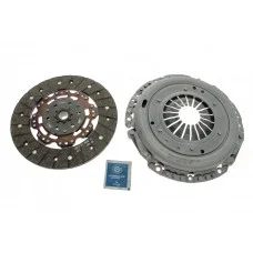 Комплект зчеплення Opel Zafira B 1.7CDTI 81/92kw 07-15 (d=240mm) (z=20)