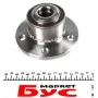 Підшипник маточини (передньої) Skoda Fabia 99-/VW Polo 01- (+ABS)