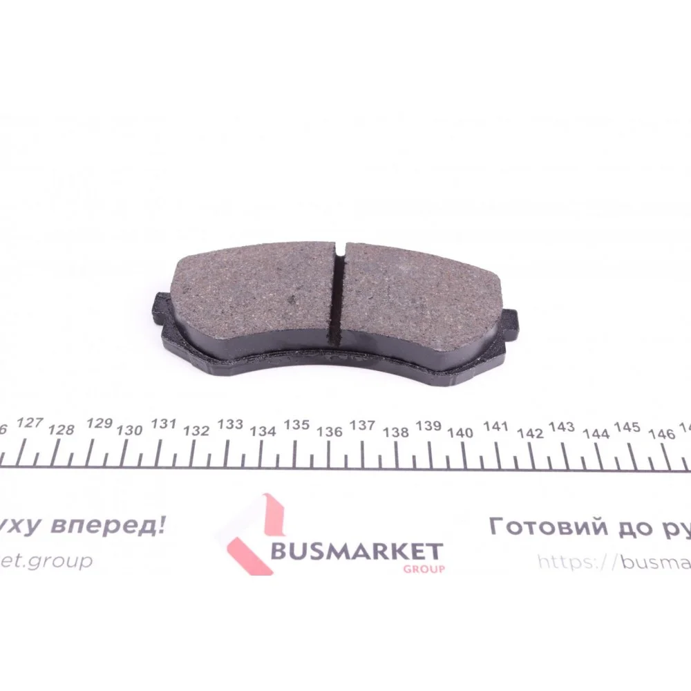 Колодки гальмівні (передні) Nissan Almera 95-00/Sunny 90-