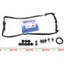Прокладка кришки клапанів BMW 5 (E60/E61)/7 (E65/E66/E67)/X5 (E53/E70) 3.5-4.8 01- (5-8 цил.) (к-кт)