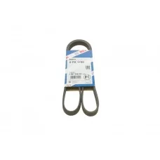 Ремінь генератора Toyota Corolla 2.0D 99-03/BMW 8 (E31) 4.5-5.0 90-99 (5PK1190)