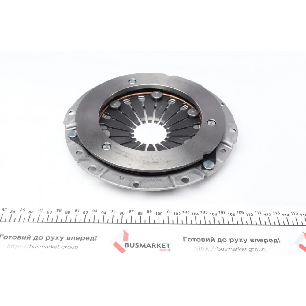 Комплект зчеплення Skoda Fabia 1.4i 99-03 (d=190mm) (+вижимний)