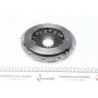 Комплект зчеплення Skoda Fabia 1.4i 99-03 (d=190mm) (+вижимний)