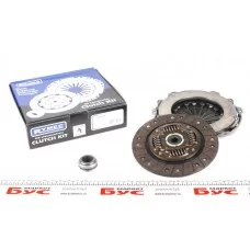 Комплект зчеплення Fiat Scudo/Ducato 2.0 JTD 01- (d=228mm) (+вижимний)