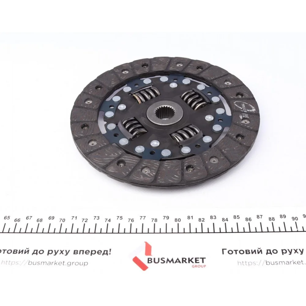 Диск зчеплення VW Caddy II 1.4 95-04 (d=190mm)