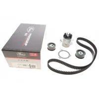 Комплект ГРМ + помпа Lada 110/111/112 1.5 95-10 (25.4x136z)