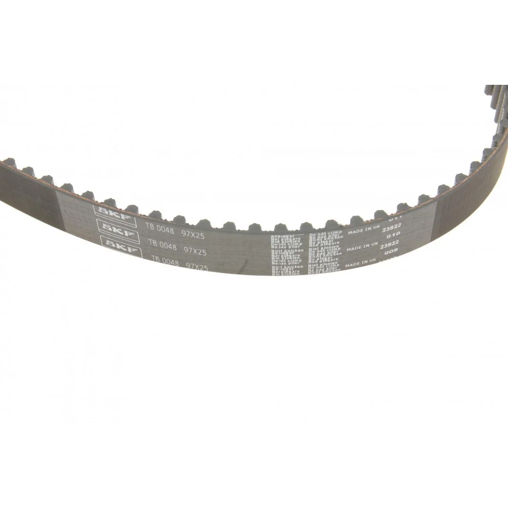 Комплект ГРМ Toyota Land Cruiser Prado/Hilux 2.5D/3.0D 01- (25x97z) (+ натяжник)