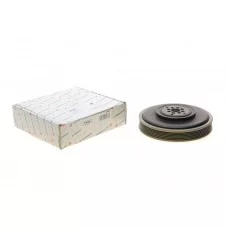 Шків колінвалу Audi/VW 2.7/3.0TDI 02- (6PK)