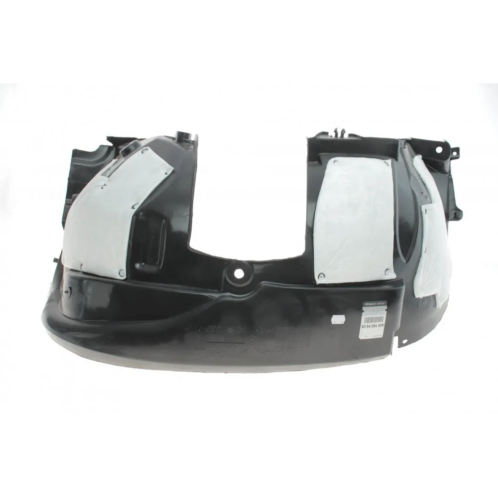 Підкрилок крила переднього Renault Duster 10- (R)