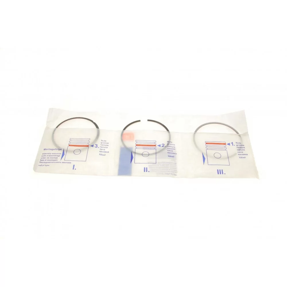 Кільця поршневі BMW 1 (E81)/3 (E46/E90)/5 (E60) (N42/45/46) 1.6-2.0i 01-10(84.00mm/STD) (1.2-1.5-2)