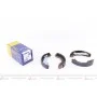 Колодки гальмівні (задні) Hyundai Getz 02-10 (барабанні)