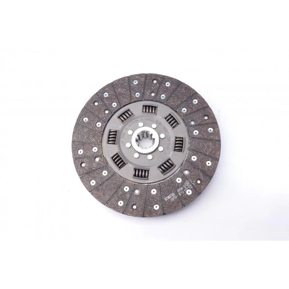 Диск зчеплення MB 609-809 OM364, d=280mm, z=10