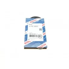 Ремінь генератора Honda Civic VI/Nissan Primera/Citroen Berlingo 1.4-1.6 16V 94-05 (4PK800)
