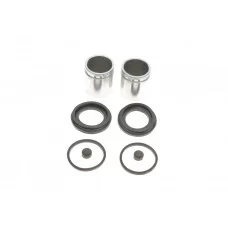 Ремкомплект супорта (переднього) Mazda CX-7/Subaru Forester 00-07 (+2 поршня) (d=43mm)