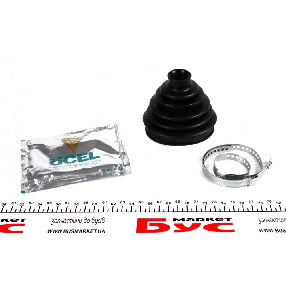 Пильник ШРКШ (зовнішній) Fiat Punto 1.1/1.2/1.6i/ 1.7 D 93-99