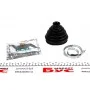 Пильник ШРКШ (зовнішній) Fiat Punto 1.1/1.2/1.6i/ 1.7 D 93-99