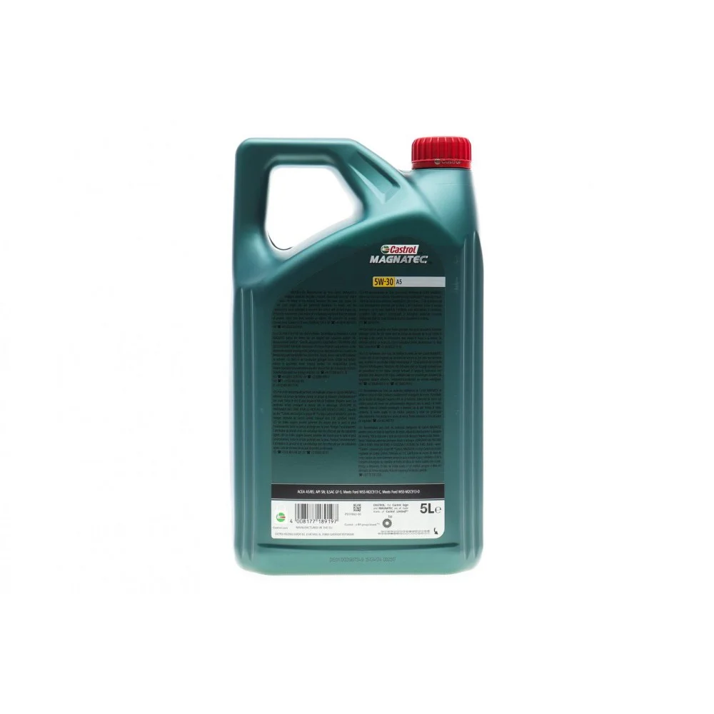Олива 5W30 Magnatec Professional A5 (5L)