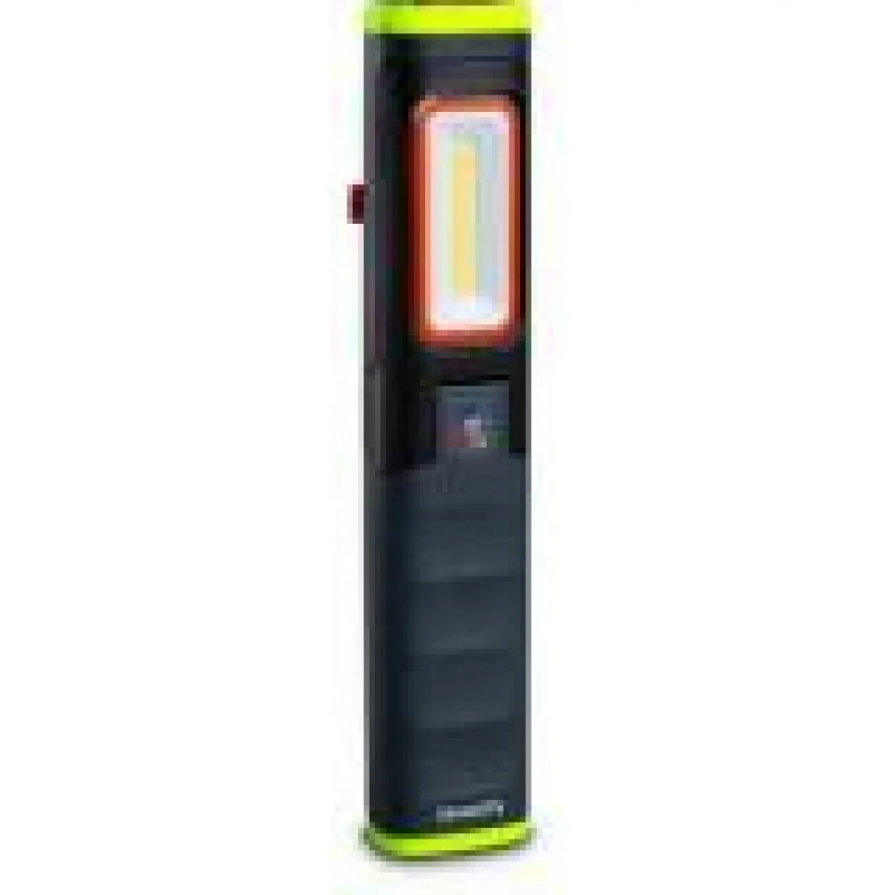 Ліхтарик інспекційний Xperion 6000 Pillar (6000K/режими 500lm/250lm/150lm/нахил 90°/УФ-світло/CRI95/гачок 360°/магніт)