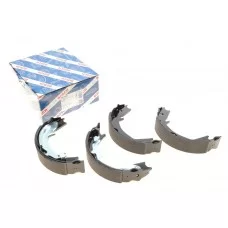 Комплект гальмівних колодок Hyundai Santa Fe 00-10/Elantra 05-/Kia Optima 15-/Sportage 04- (190x40)