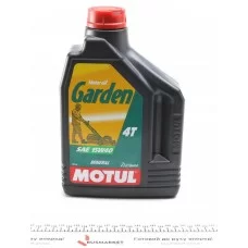 Олива 15W40 Garden 4T (2L)