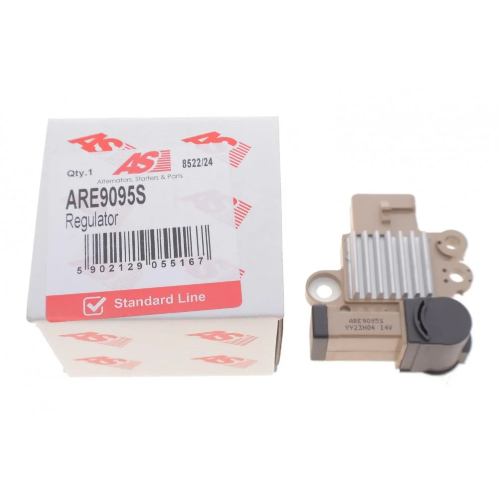 Реле генератора (12V) Daewoo Nexia 1.5 02-08/Lanos 1.4 05-