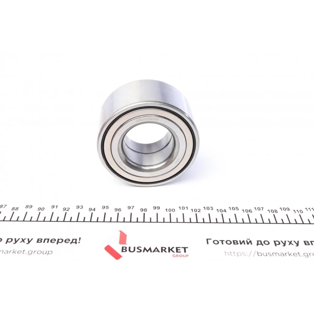 Підшипник маточини (передньої) Mitsubishi Outlander 03-06/Lancer 03-13 (40x80x40)