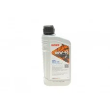 Олива 80W90 HIGHTEC TOPGEAR HC (1L) (MB 235.0/MAN 341 Type E2/ZF TE-ML 02B) (API GL-4/GL-5) (жовтий)