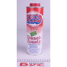 Присадка в дизельне паливо Speed Diesel Zusatz (1L) (універсальна)