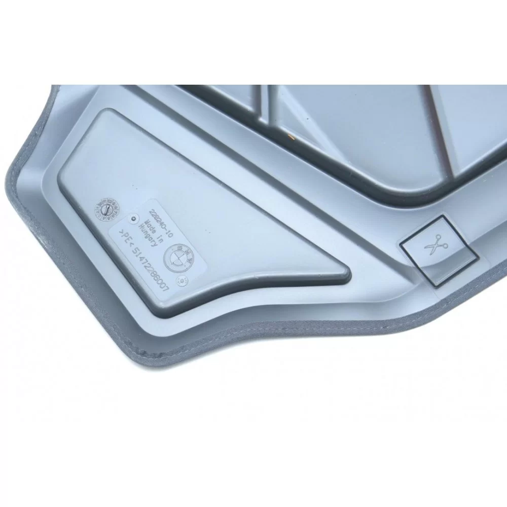 Килимок багажника BMW X3 (F25)/X4 (F26) 14-