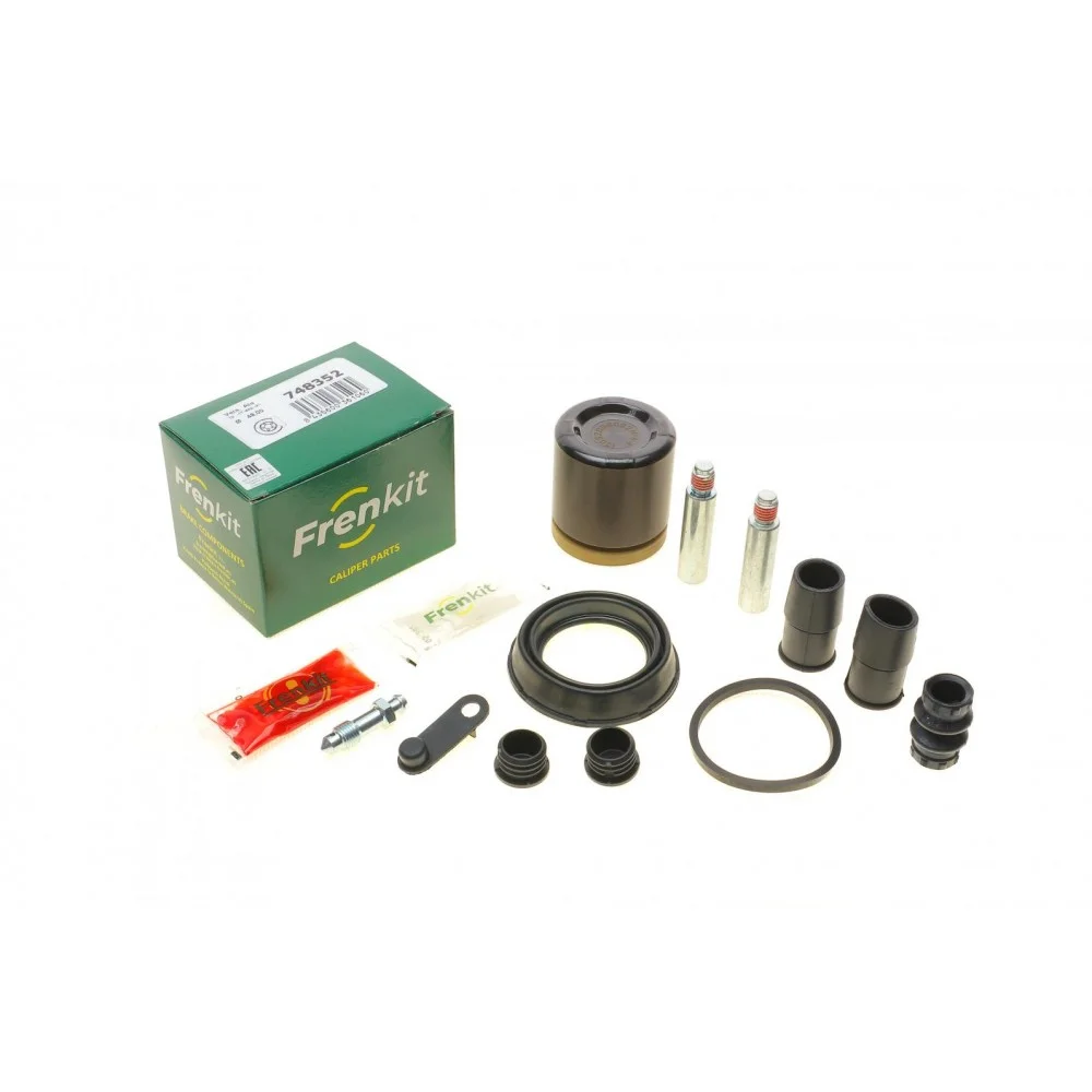 Ремкомплект супорта (заднього) Jeep Cherokee/Grand Cherokee 99-10(d=48mm)(Ate)(+1 поршен/направляюча)