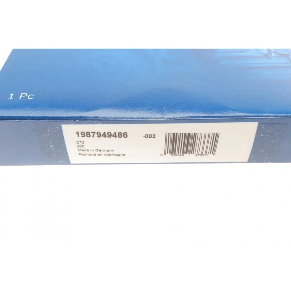 Ремінь ГРМ Hyundai Sonata III/Mitsubishi Galant 1.6/2.0 84-98 (12.7x55)