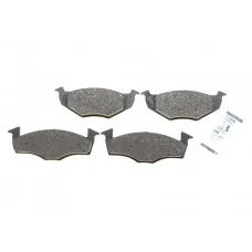 Колодки гальмівні (передні) Seat Cordoba/Ibiza/Toledo 93-02/VW Golf III/Polo 91-02
