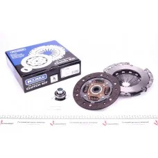 Комплект зчеплення Skoda Fabia/Octavia 1.4 16V 99-13 (d=200mm) (+вижимний)
