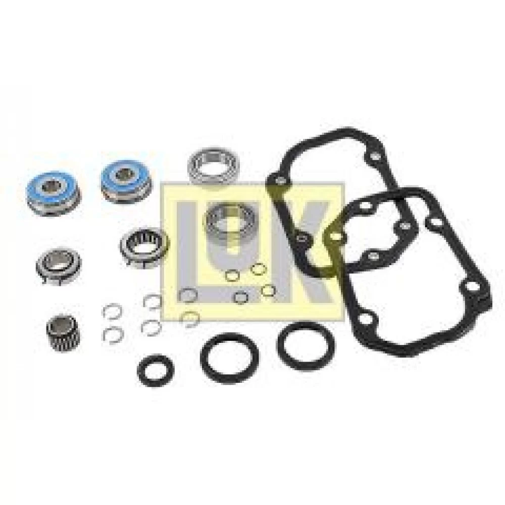 Ремкомплект КПП VW Caddy III/Passat/Touran 1.2TSI-2.0SDI 03- (МКПП 5-ступі́нчаста) 0AH (MQ200)