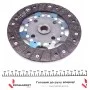 Комплект зчеплення Renault Megane III/Scenic III 1.4TCe 09- 96kw, d=230mm, H4J 700