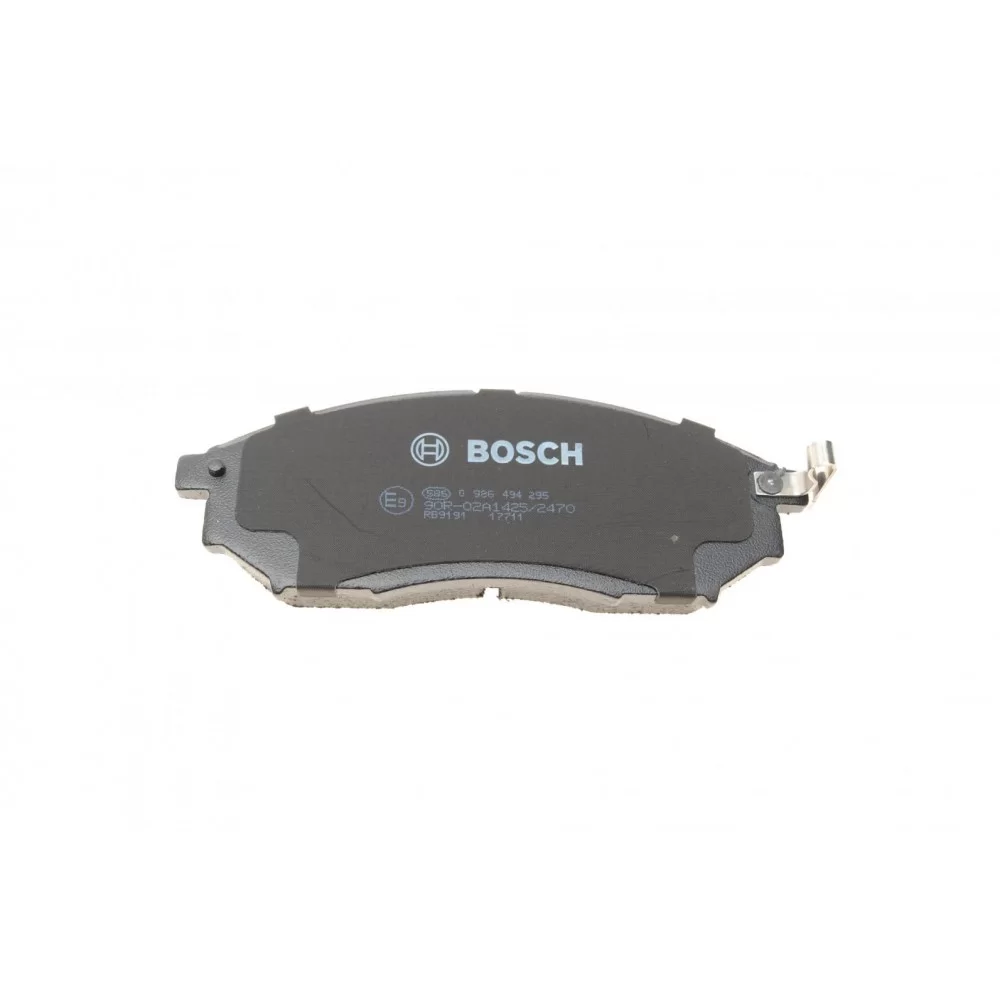 Колодки гальмівні (передні) Renault Koleos 08-/Nissan Qashqai 07-13/Pathfinder/NP300/Murano 05-