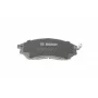 Колодки гальмівні (передні) Renault Koleos 08-/Nissan Qashqai 07-13/Pathfinder/NP300/Murano 05-