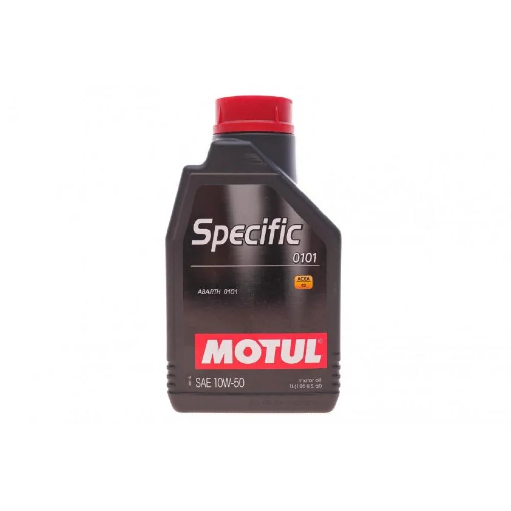 Олива 10W50 SEA Specific 0101 (1L) (ACEA C3/API PERFORMANCE SN)