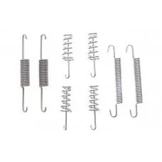 Комплект пружинок колодок ручника VW LT 28-35/MB Sprinter 208-316 (160x25) (Ate, Bosch)