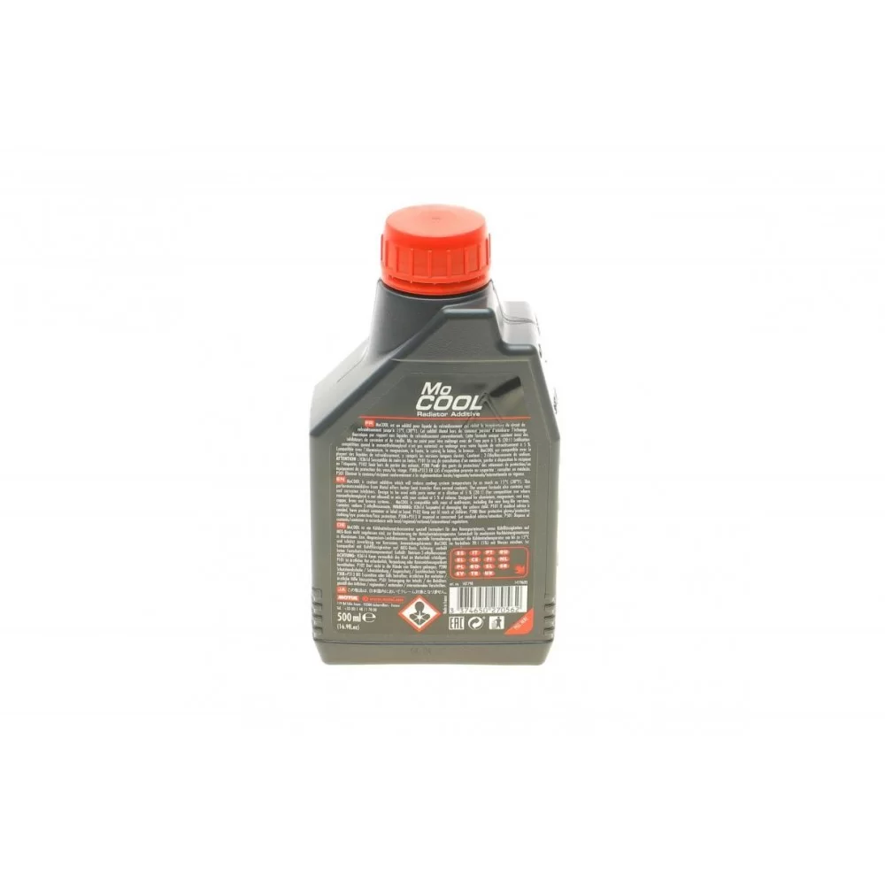 Засіб для зниження температури охолоджуючої рідини MoCOOL (0.5l) (102222)