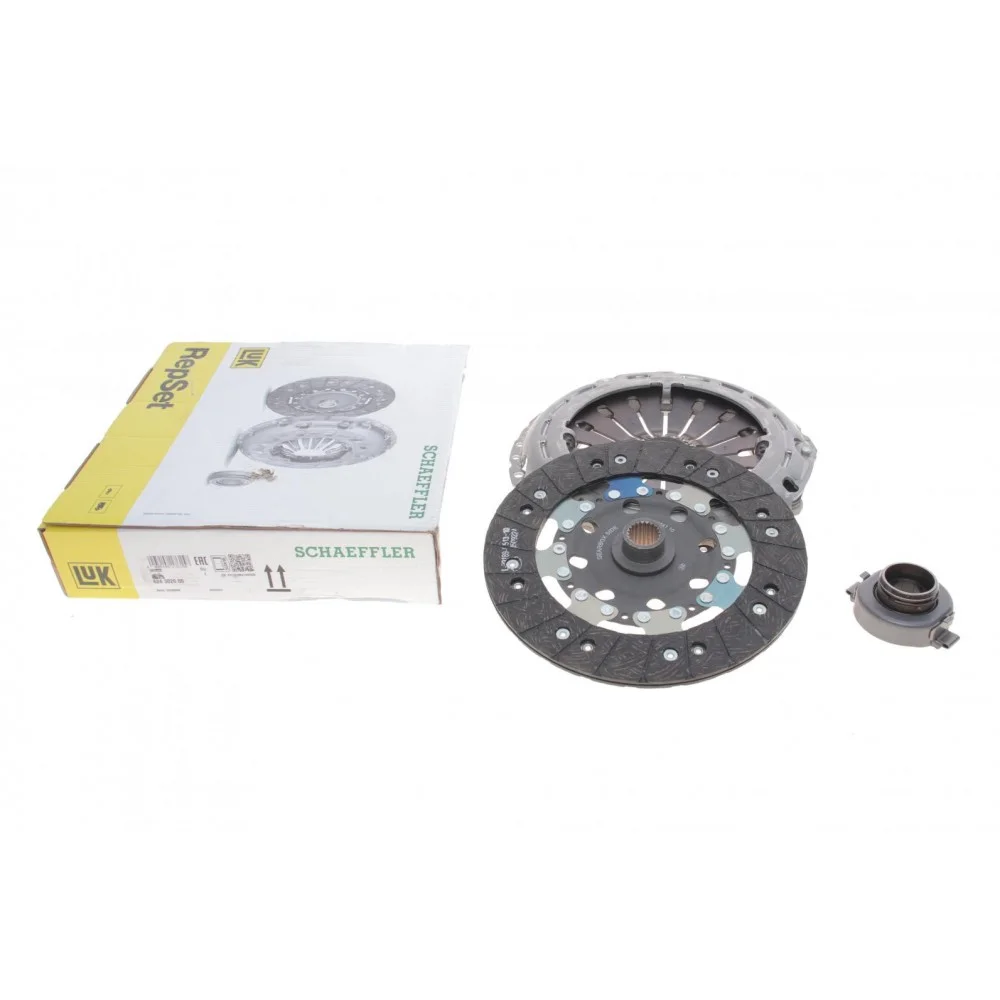 Комплект зчеплення Citroen C5/Peugeot 406/607 2.2HDi 00-