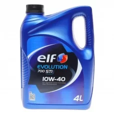 Олива 10W40 Evolution 700 STI (4L) (458478) (ACEA/A3/B4 API/SN/CF VW/501.01/505.00/MB 229.1)