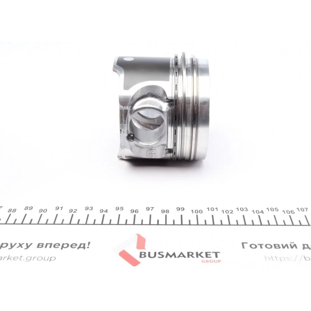Поршень Renault Kangoo/Megane II 1.5dCi 01- (76.00mm/STD) (Палець 25mm)