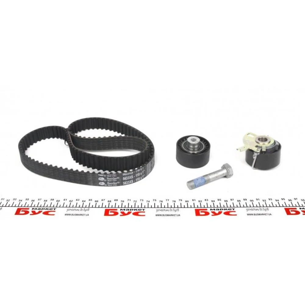 Комплект ГРМ Citroen C5/C6/C8/Fiat/Ford/Peugeot 2.2HDI 06-