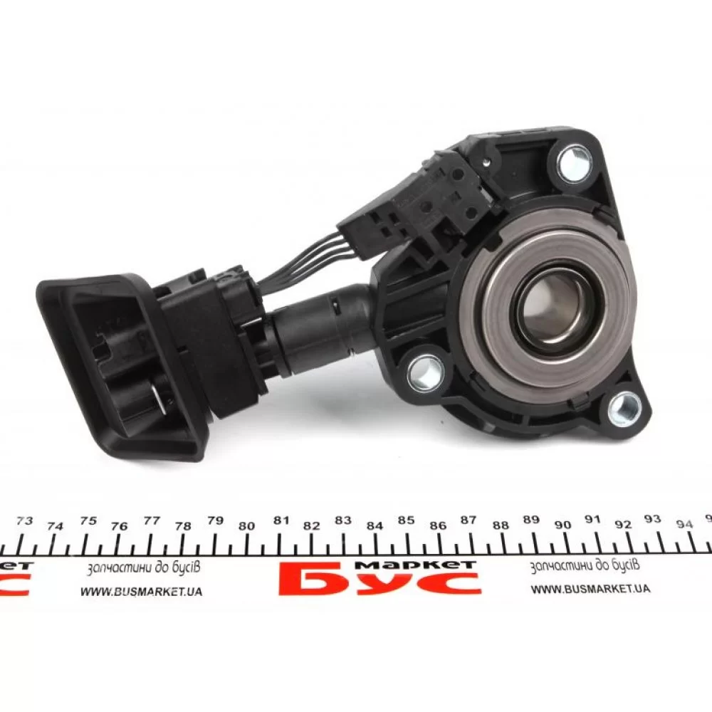 Підшипник вижимний Citroen Berlingo/Peugeot Partner 1.6HDI 10- = MZA2403.4.5