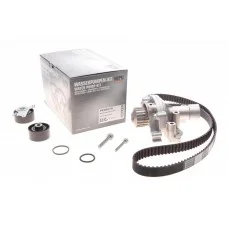 Комплект ГРМ + помпа Citroen Jumpy/Peugeot Expert 2.0 07- (153x25)